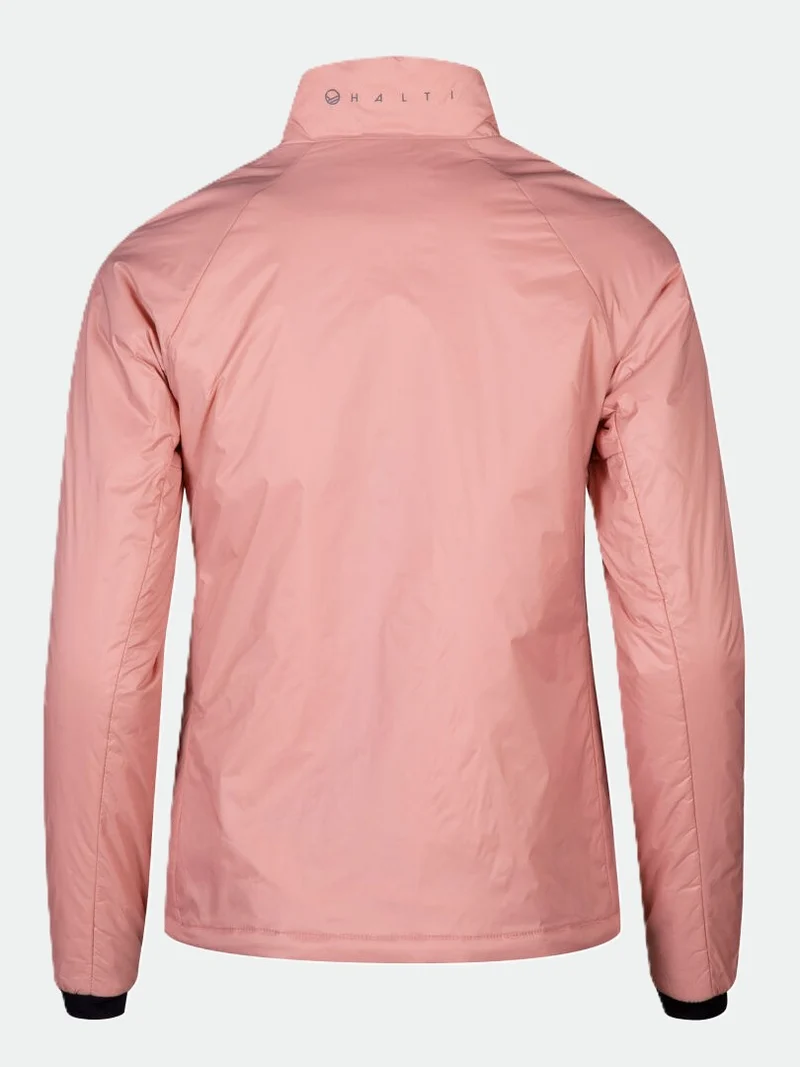 Neon Primaloft Kunstfaserjacke Damen