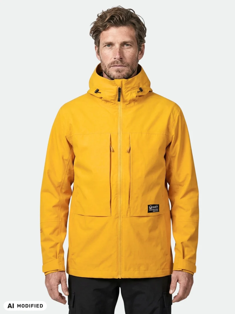 Hiker II DrymaxX Regenjacke Herren
