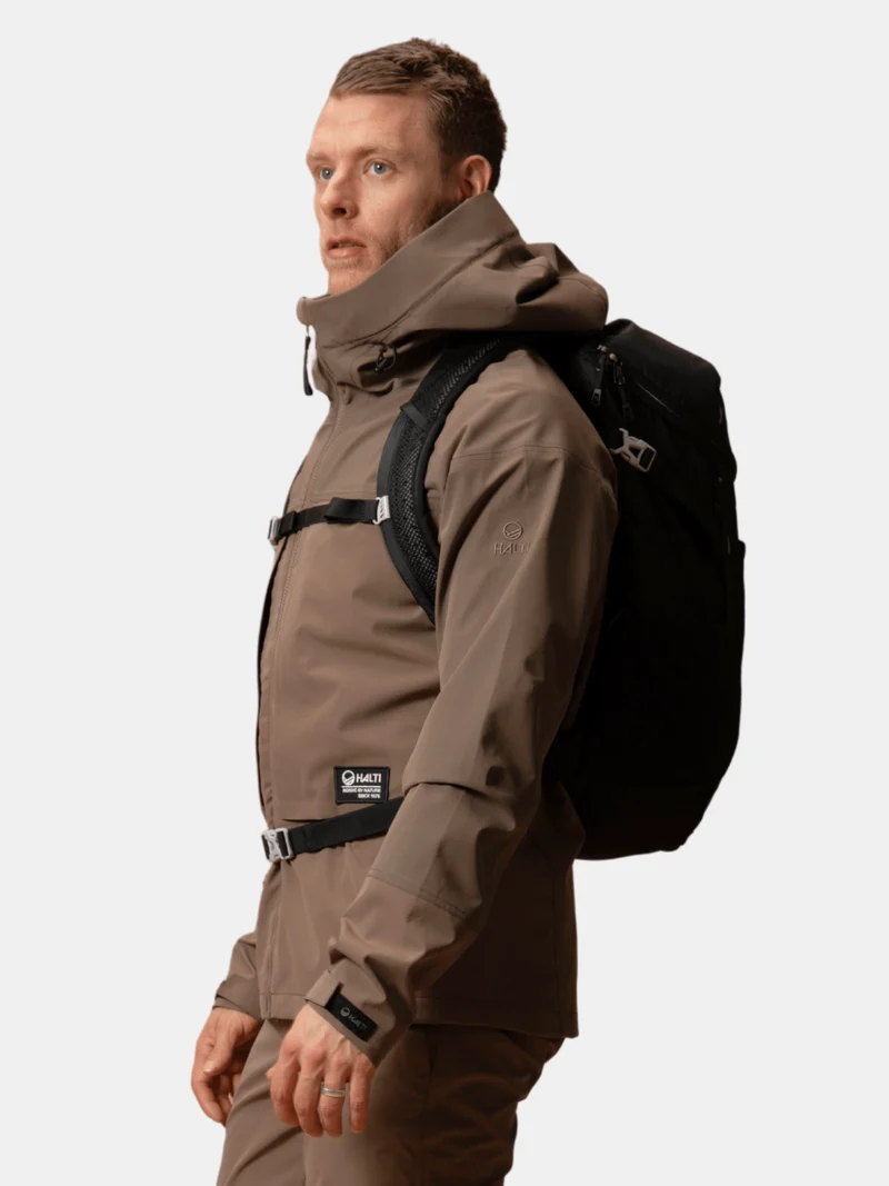 Hiker II DrymaxX Regenjacke Herren