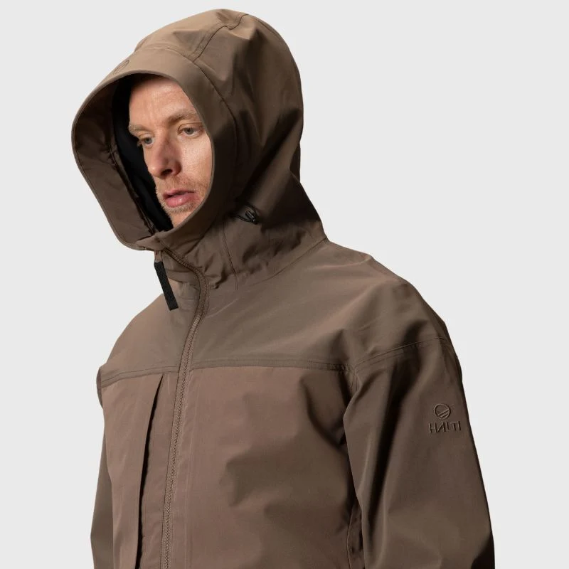 Hiker II DrymaxX Regenjacke Herren