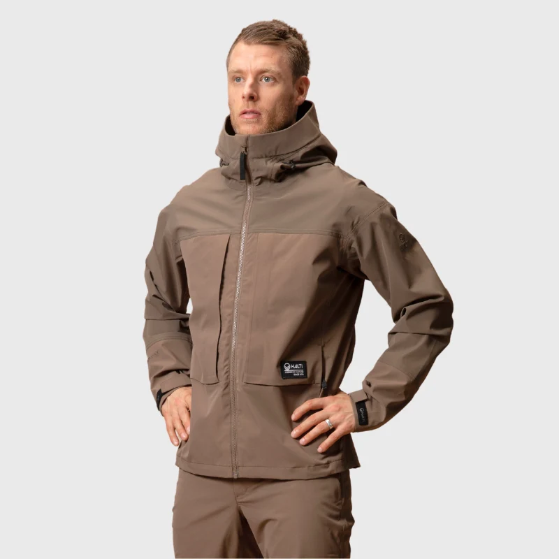 Hiker II DrymaxX Regenjacke Herren