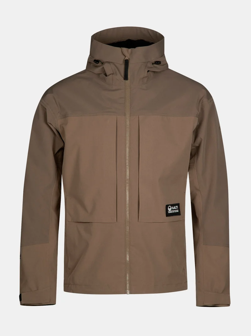 Hiker II DrymaxX Regenjacke Herren