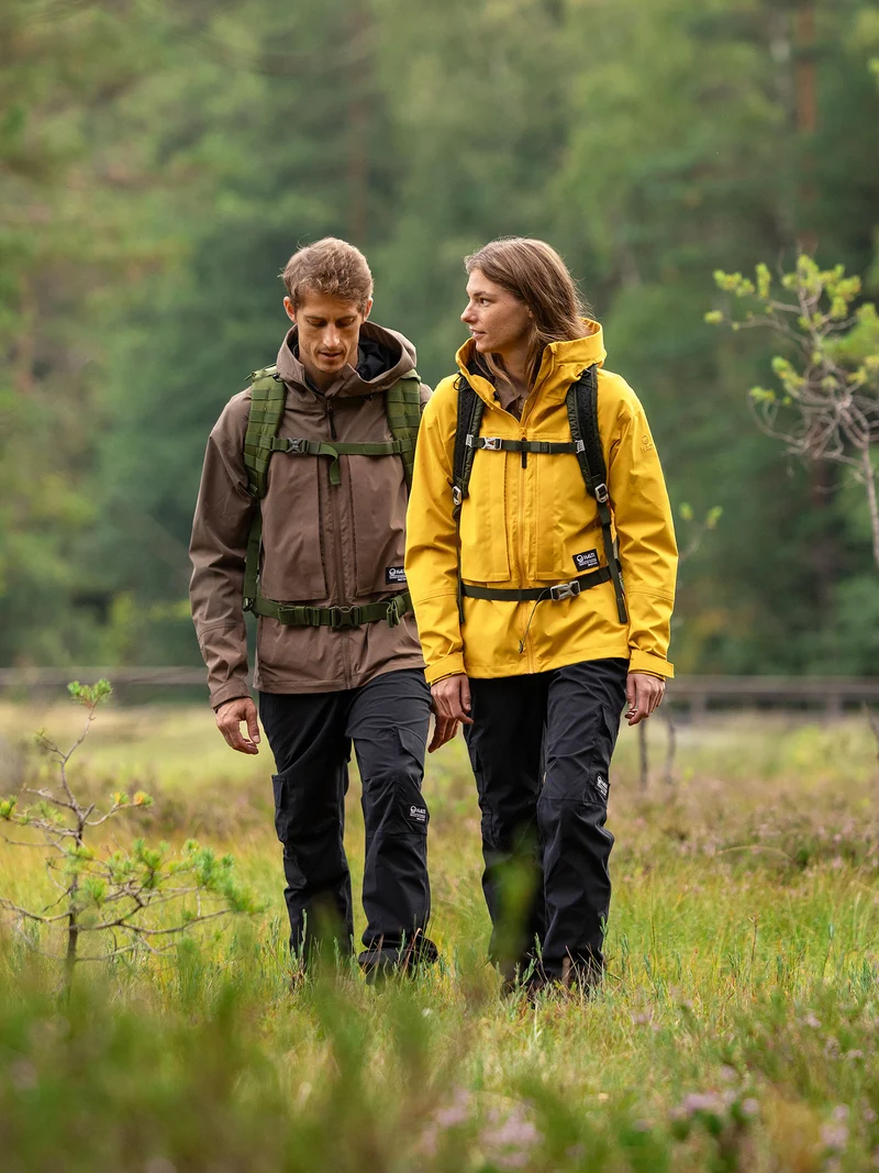 Hiker II DX Regenjacke Damen