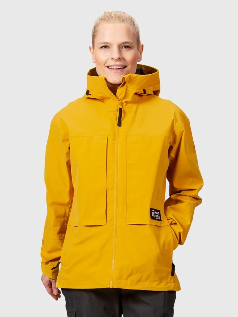 Hiker II DX Regenjacke Damen