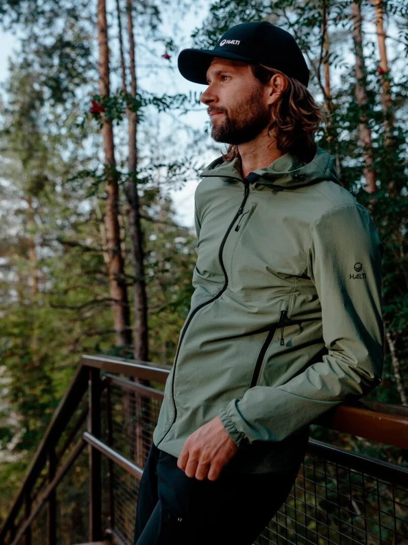 Pallas Evo X-stretch Jacke Herren