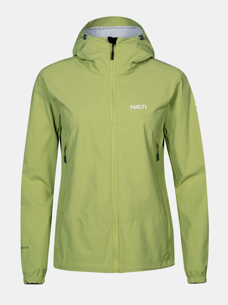 Pallas Evo X-Stretch-Jacke Plus Damen