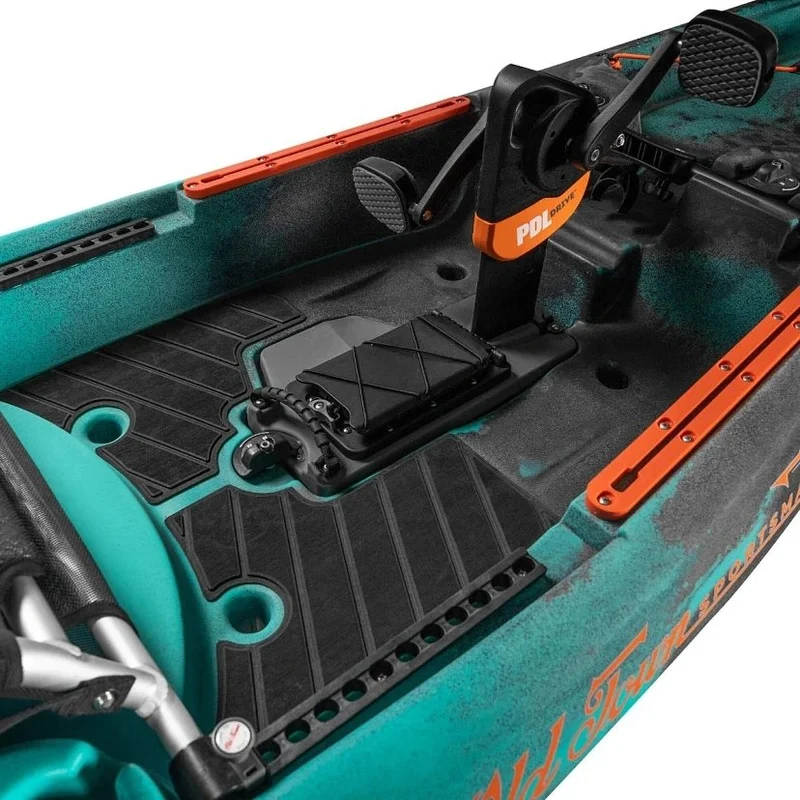 Old Town Sportsman Salty PDL 120 Kayak