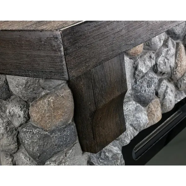 Festivo 44 in. Freestanding Electric Fireplace