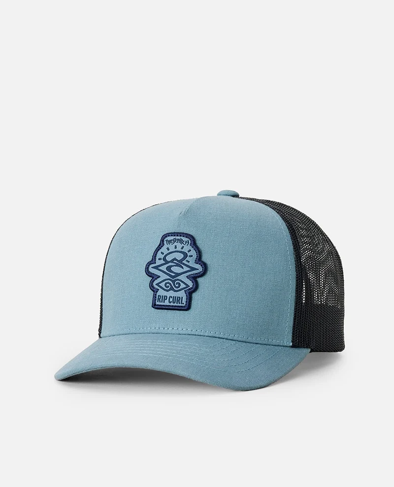 Search Icon Trucker Hat - Kids