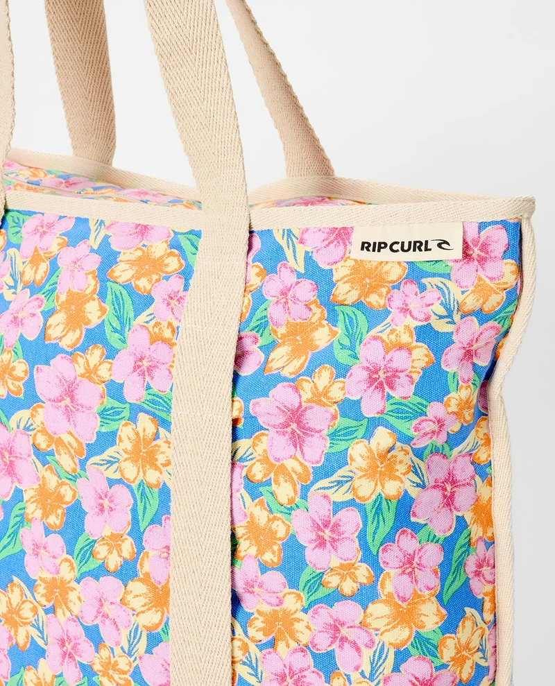 Mixed Canvas 31L Tote