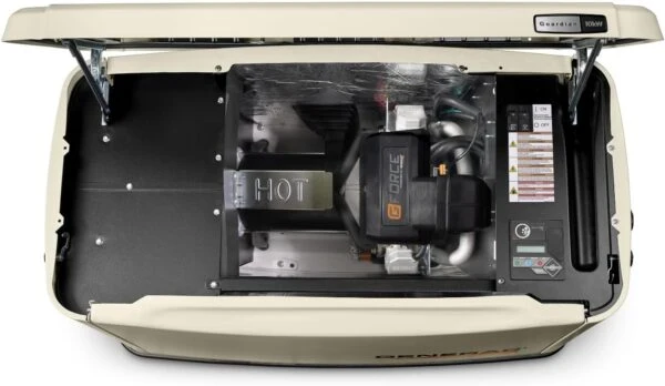 Generac Guardian 10kW Home Backup Generator