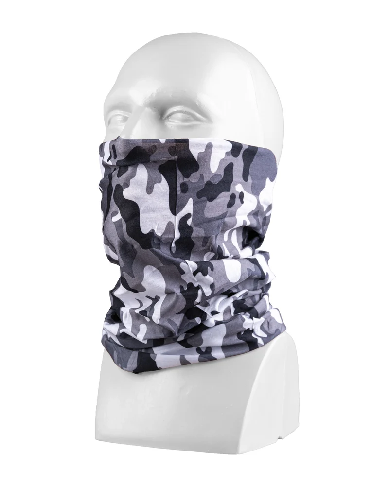 MULTI FUNCTION HEADGEAR in 9. Farben