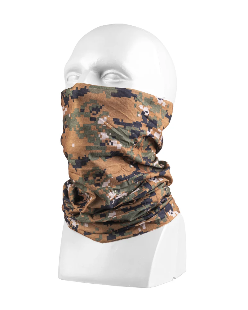 MULTI FUNCTION HEADGEAR in 9. Farben