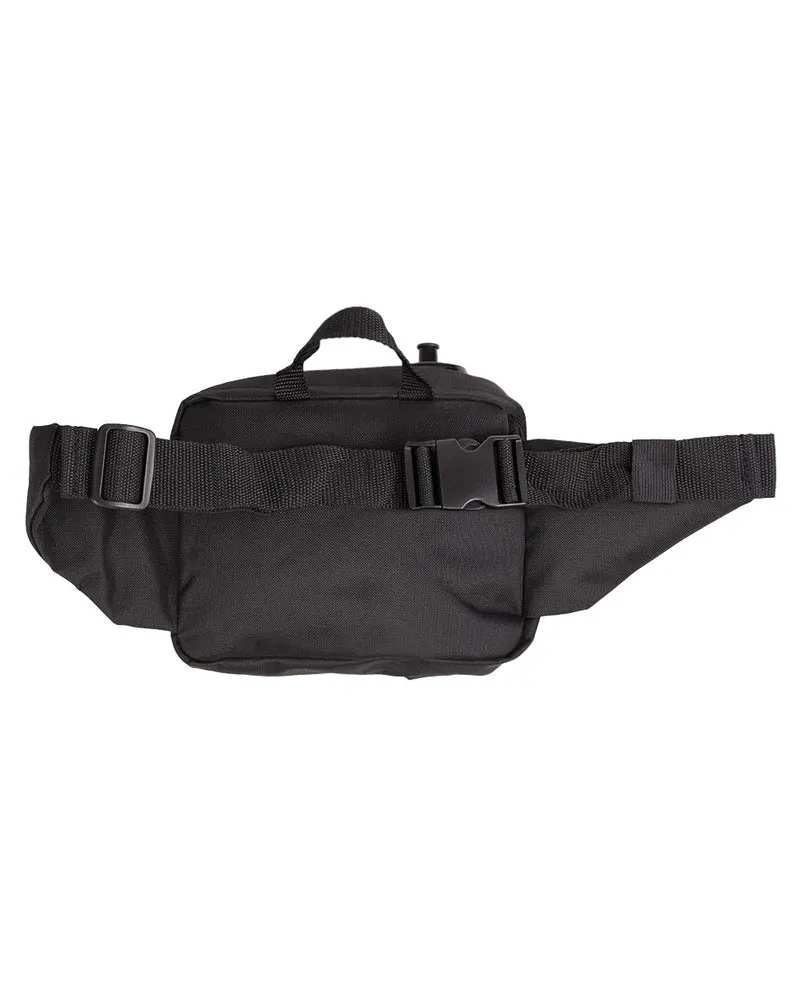 GÜRTELTASCHE MIT FLASCHE