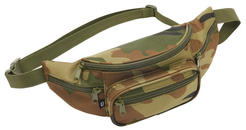 WAISTBELTBAG in. 7. Farben