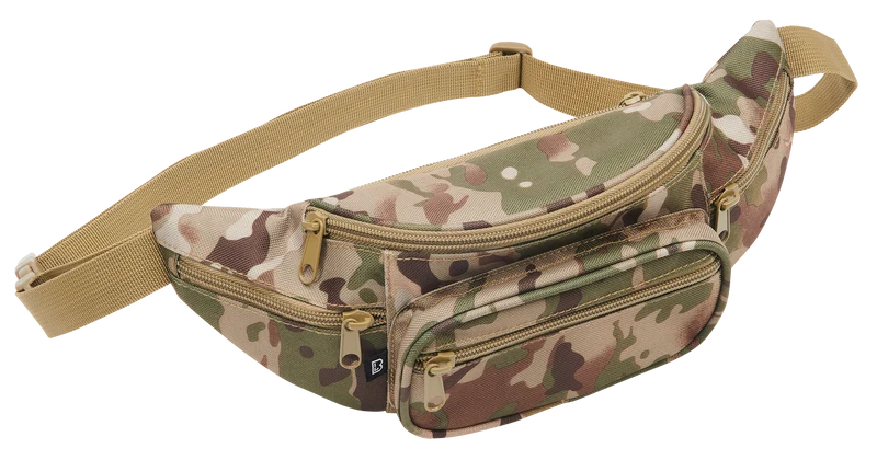 WAISTBELTBAG in. 7. Farben