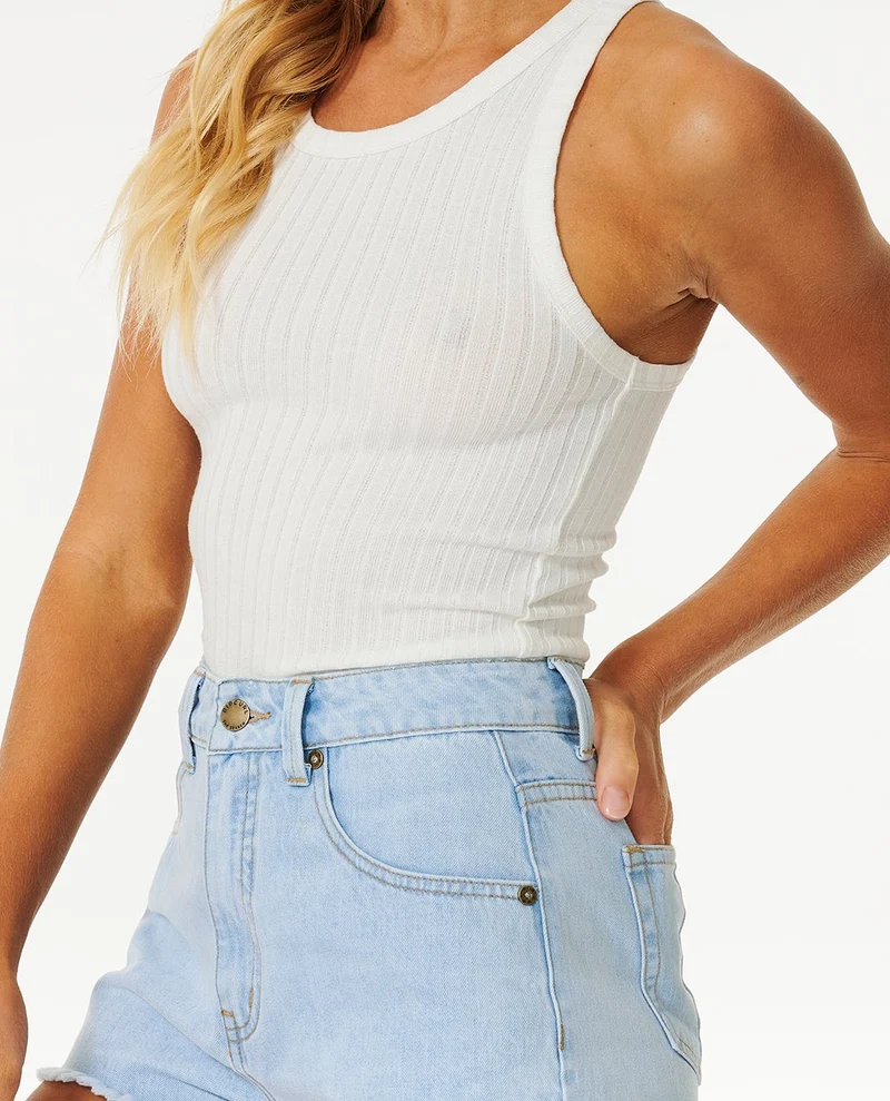 Amy High Waist Short