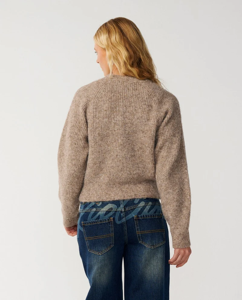 Venture Zip Thru Cardigan
