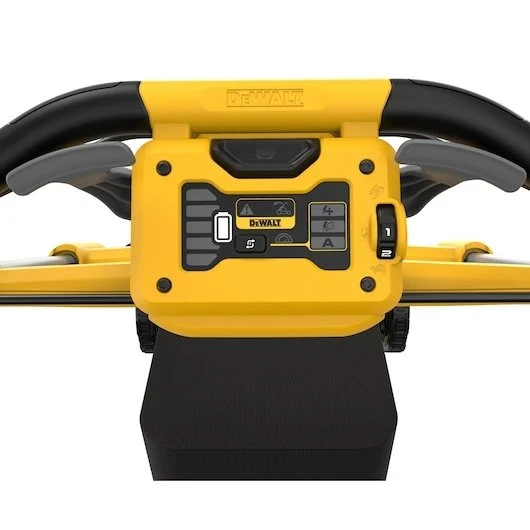 DeWalt 60V MAX 21″ Brushless RWD Self-Propelled Mower Kit DCMWSP700Y2