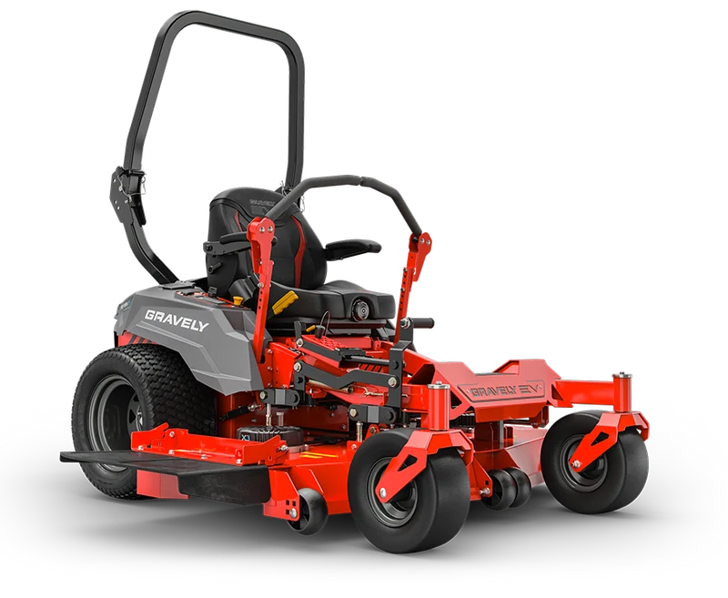 Gravely Pro-Turn EV (60") Electric Commercial Zero Turn Mower 997007