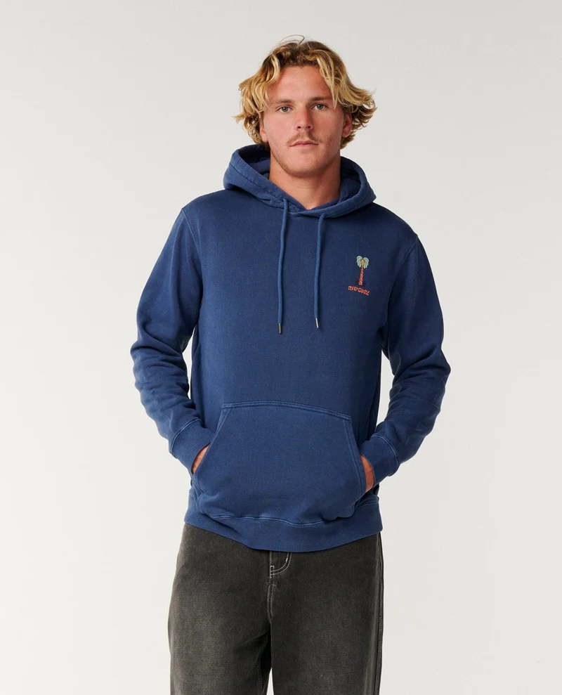 Pacific Rinse Higgins Hood Fleece