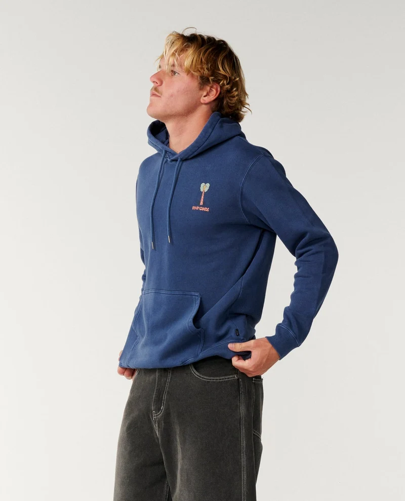 Pacific Rinse Higgins Hood Fleece
