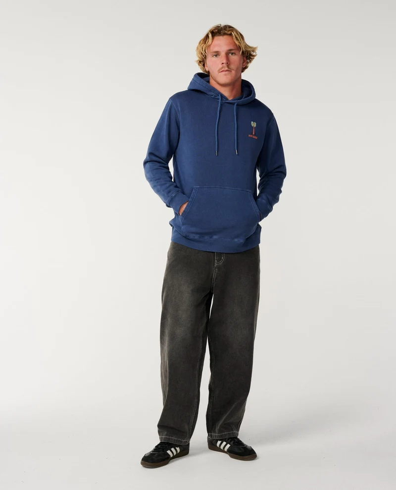 Pacific Rinse Higgins Hood Fleece