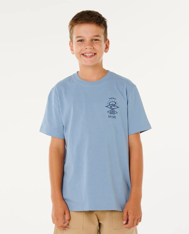 Search Icon Tee - Kids