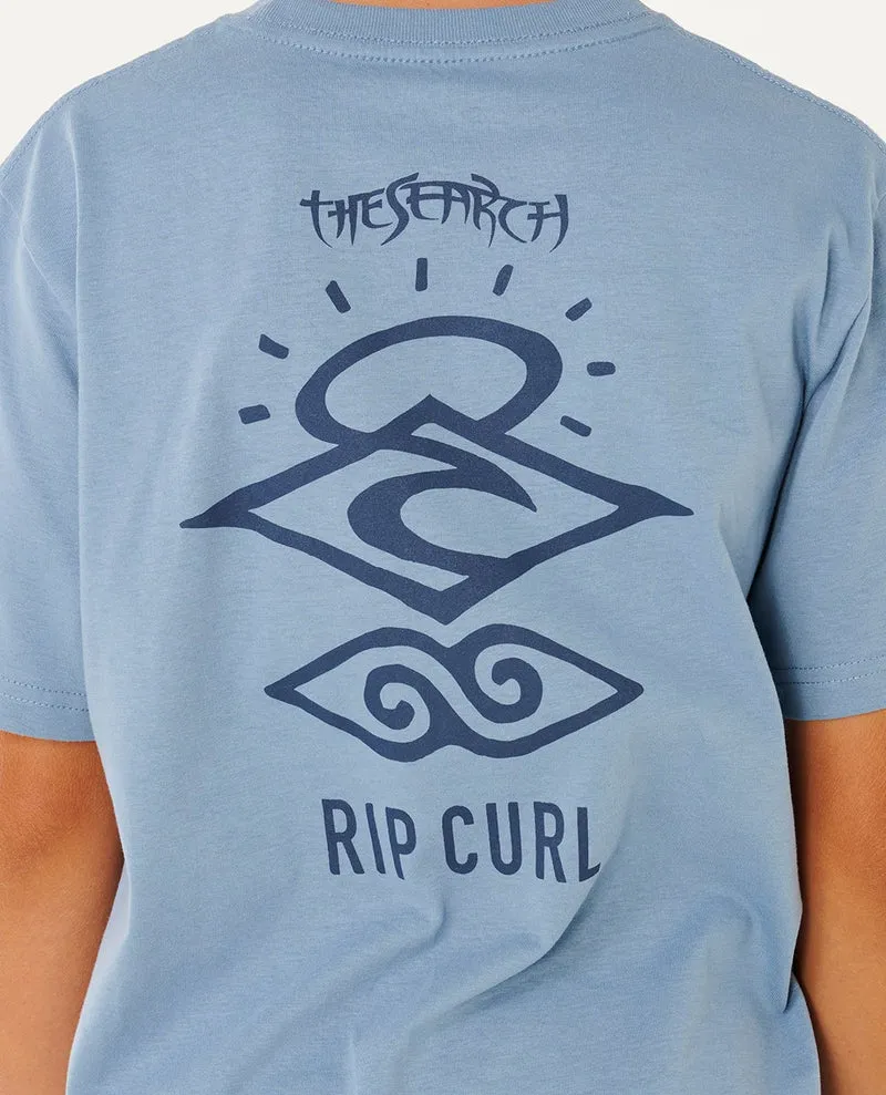 Search Icon Tee - Kids