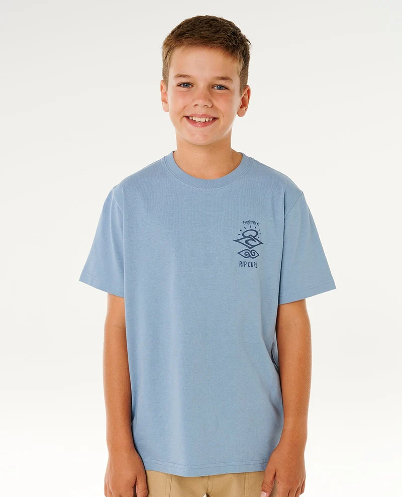 Search Icon Tee - Kids