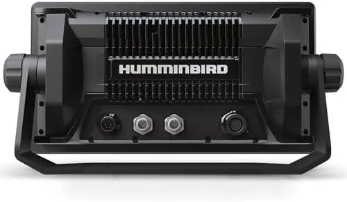 Humminbird XPLORE 9 GPS Fish Finder with Transducer, MEGA Side Imaging+ & HD Touchscreen Display