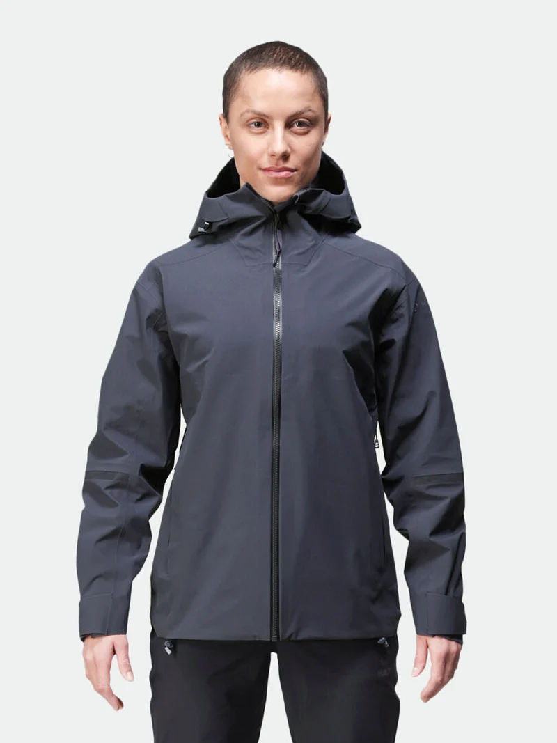 Kajana 3L DX Regenjacke Damen