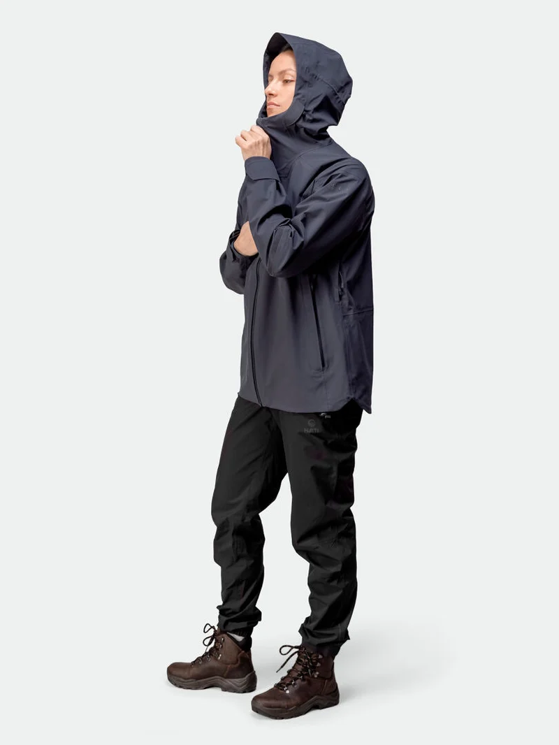 Kajana 3L DX Regenjacke Damen