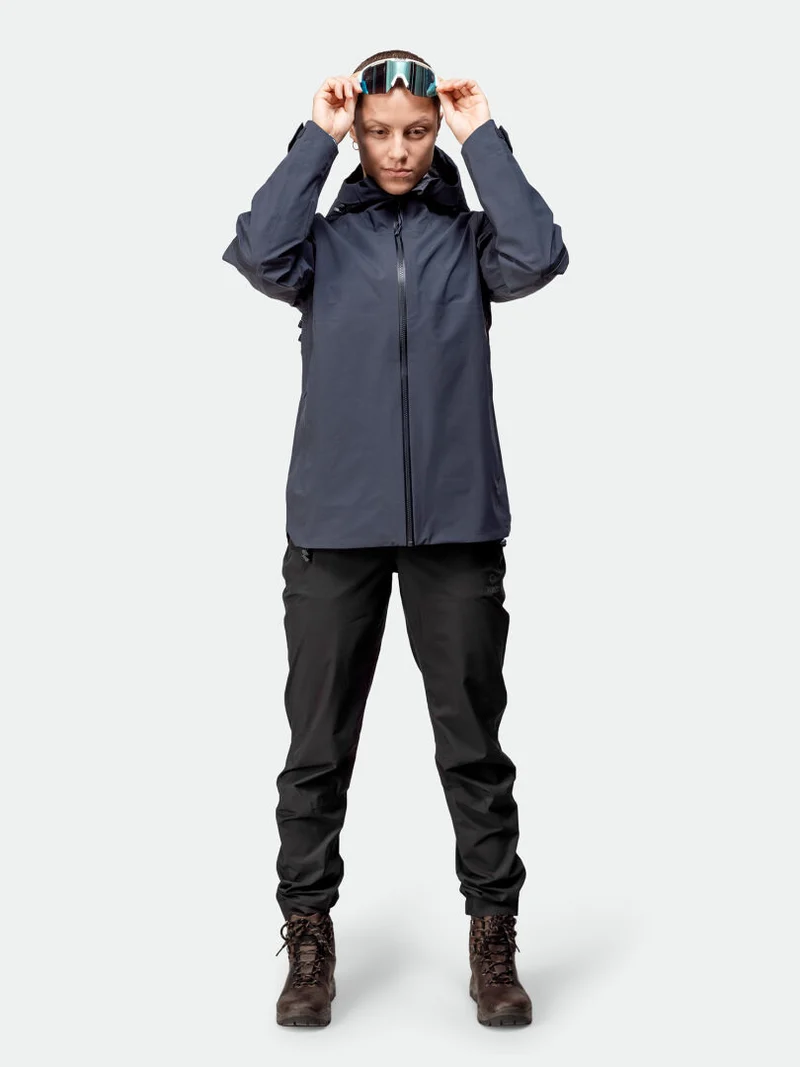 Kajana 3L DX Regenjacke Damen
