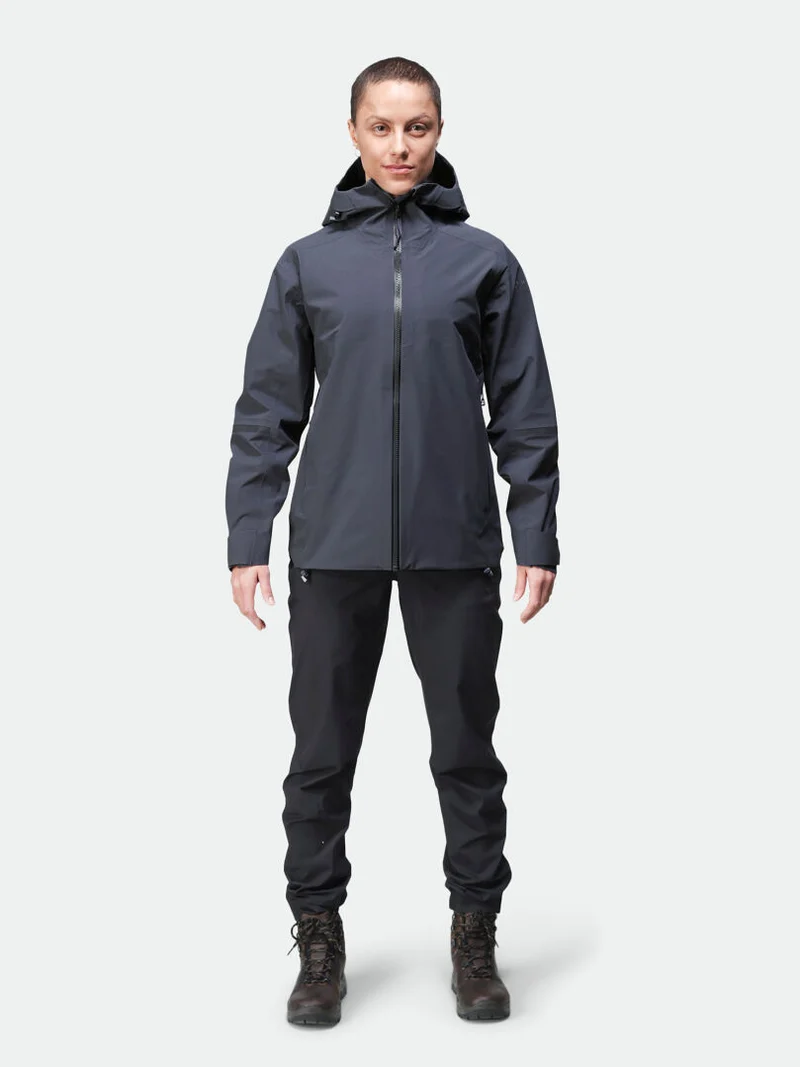 Kajana 3L DX Regenjacke Damen