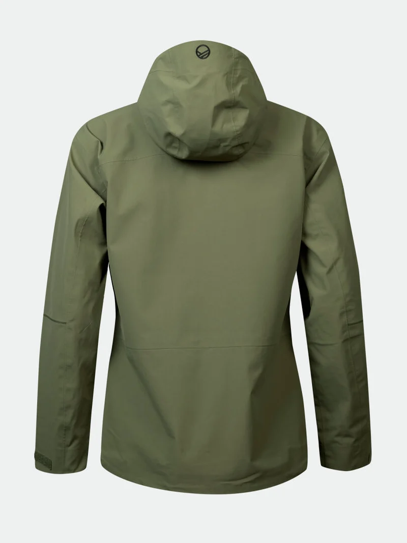 Kajana 3L DX Regenjacke Damen