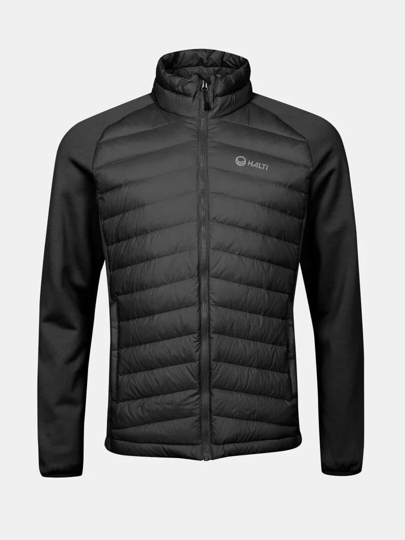 Huippu Hybrid Daunenjacke Herren