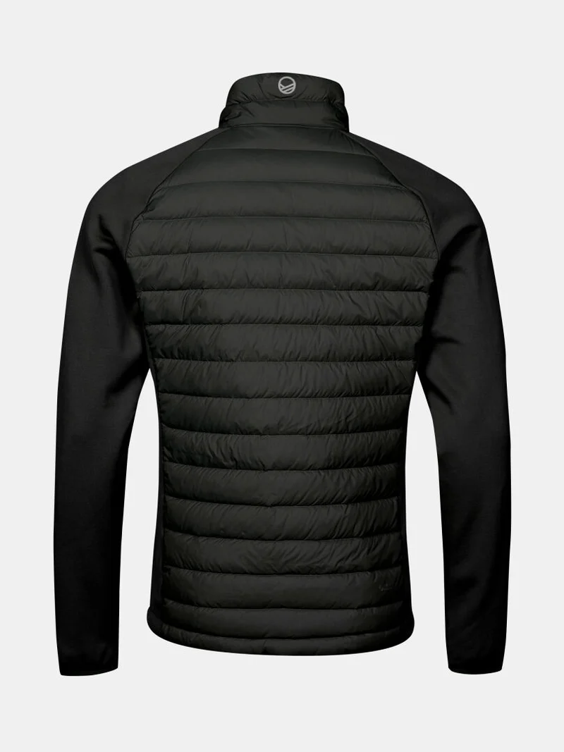 Huippu Hybrid Daunenjacke Herren