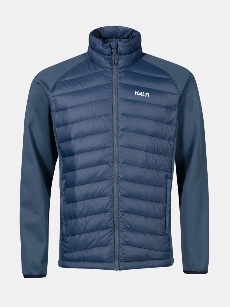 Huippu Hybrid Daunenjacke Herren