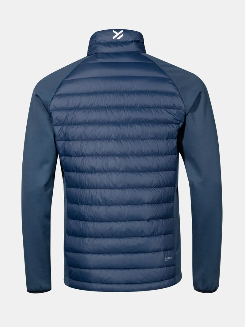Huippu Hybrid Daunenjacke Herren