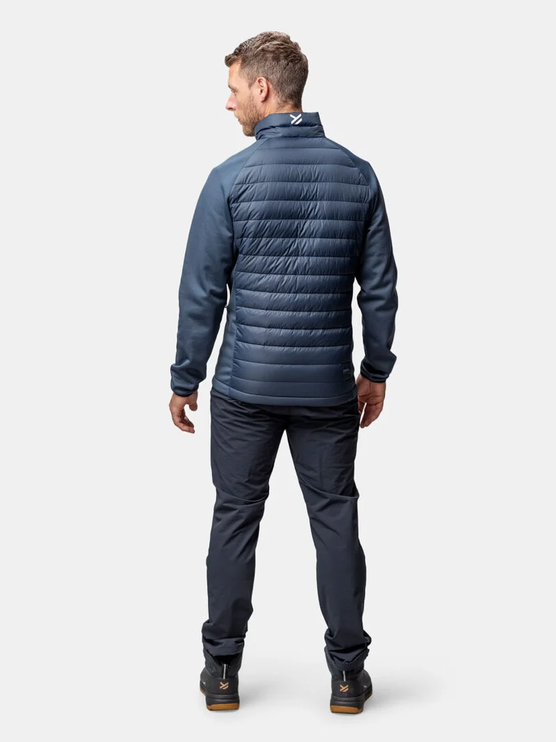 Huippu Hybrid Daunenjacke Herren