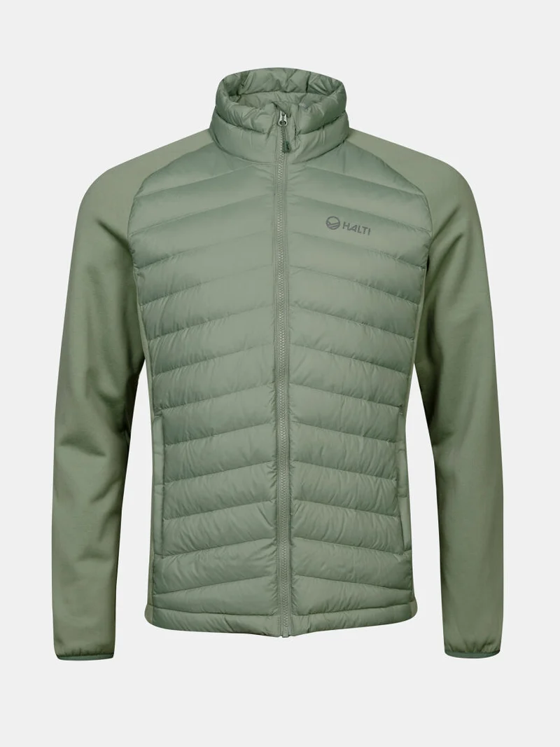 Huippu Hybrid Daunenjacke Herren