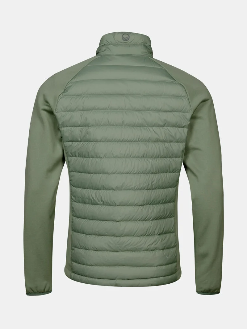 Huippu Hybrid Daunenjacke Herren