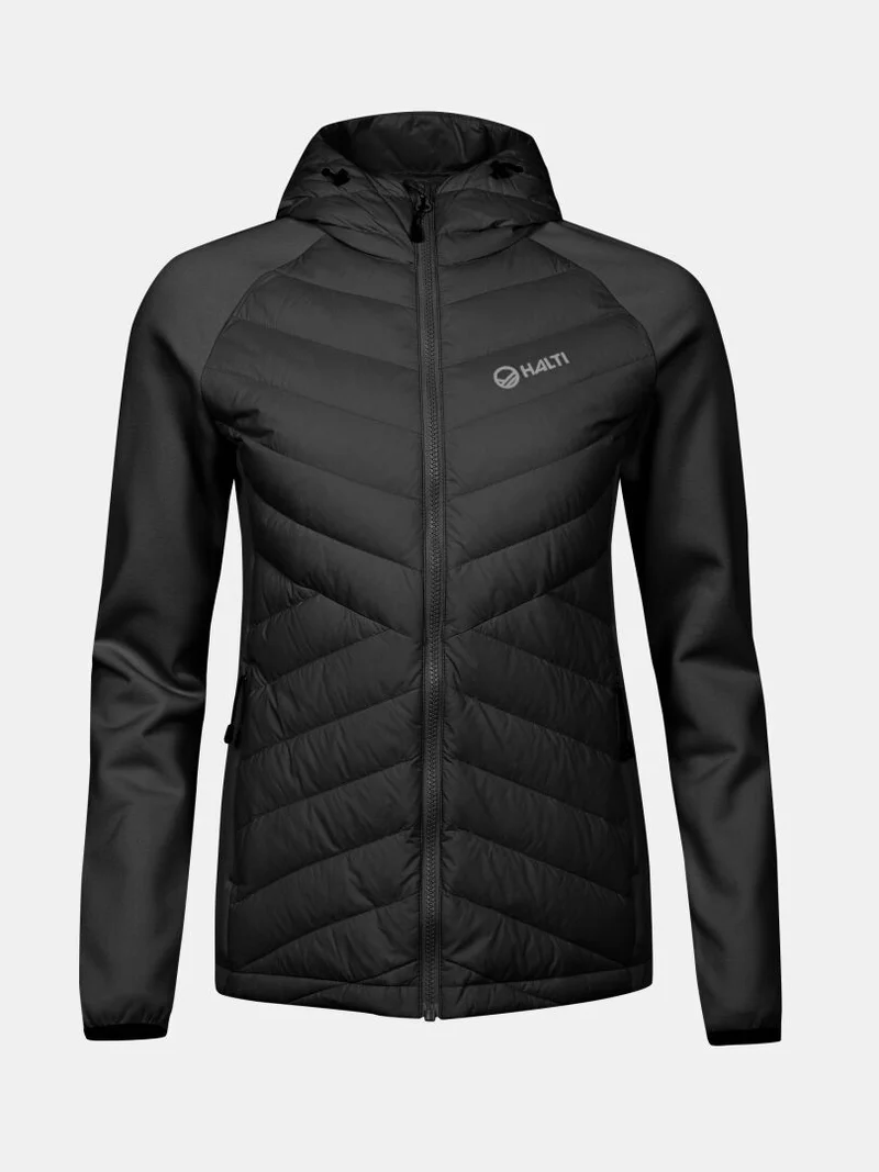 Huippu Hybrid Daunenjacke Damen
