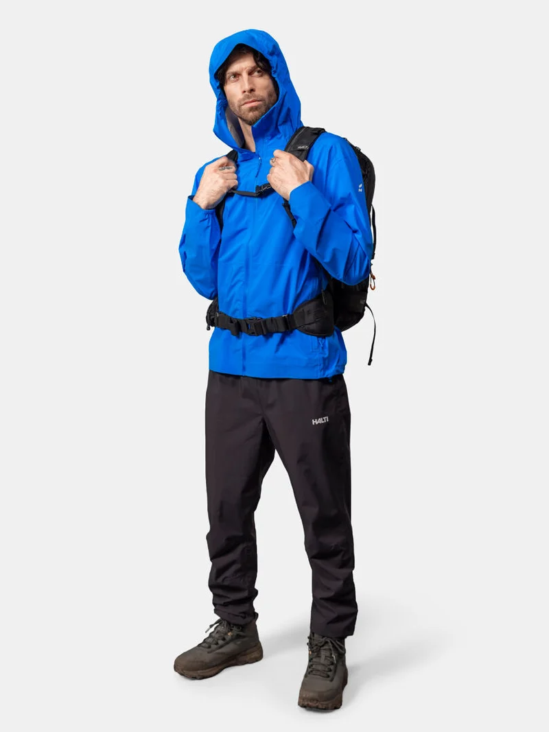 Pisarat 2,5L DX Regenjacke Herren