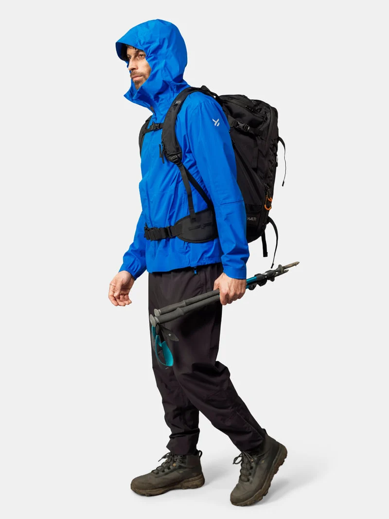 Pisarat 2,5L DX Regenjacke Herren