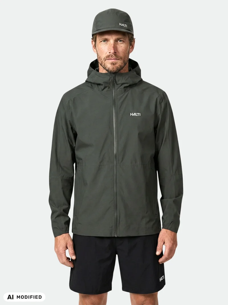 Pisarat 2,5L DX Regenjacke Herren