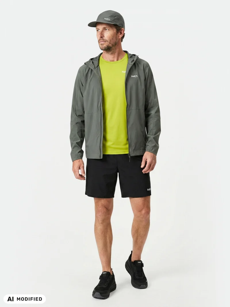 Pisarat 2,5L DX Regenjacke Herren