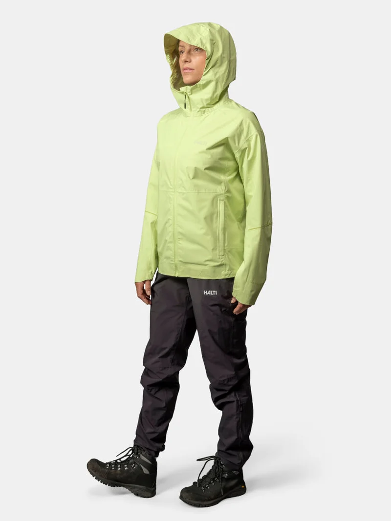 Pisarat 2,5L DX Regenjacke Damen