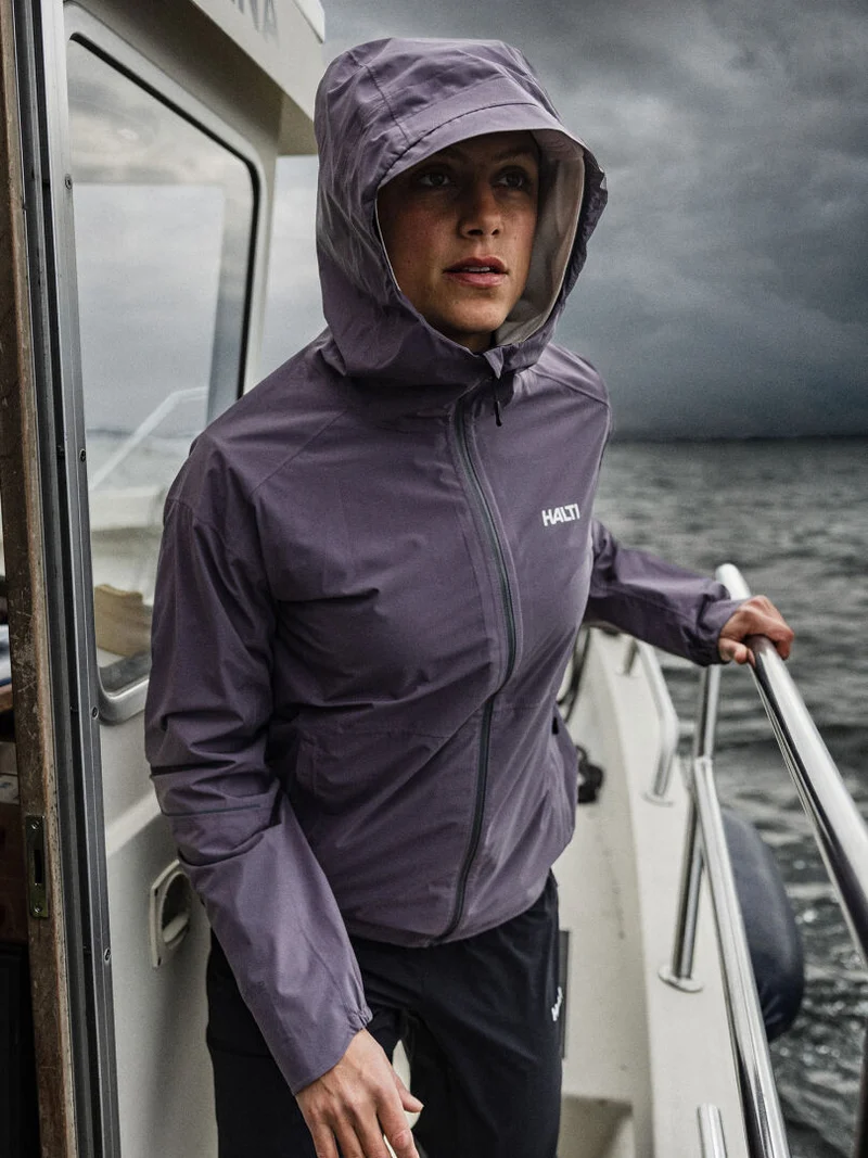 Pisarat 2,5L DX Regenjacke Damen